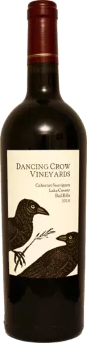 Dancing Crow Vineyards Lake County Cabernet Sauvignon 2023
