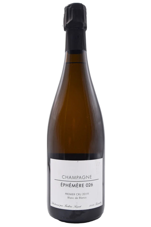 Drémont Père & Fils "Cuvée Éphémère 026" Blanc de Blancs Brut Nature 2019