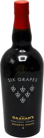 Graham's "Six Grapes" Reserve Ruby Port