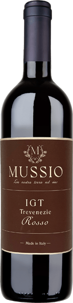 Mussio Trevenezie Rosso 2022