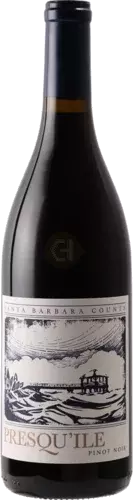 Presqu'ile Santa Barbara County Pinot Noir 2023