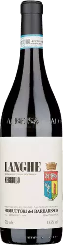 Produttori del Barbaresco Langhe Nebbiolo 2023