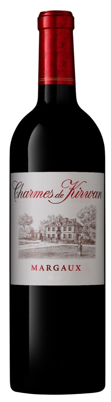 Charmes de Kirwan Margaux Bordeaux 2019