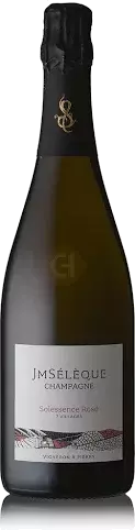 J-M Sélèque "Solessence Rosé" Lot 2020 Champagne Extra Brut
