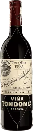 Lopez de Heredia Viña Tondonia Rioja Reserva 2012