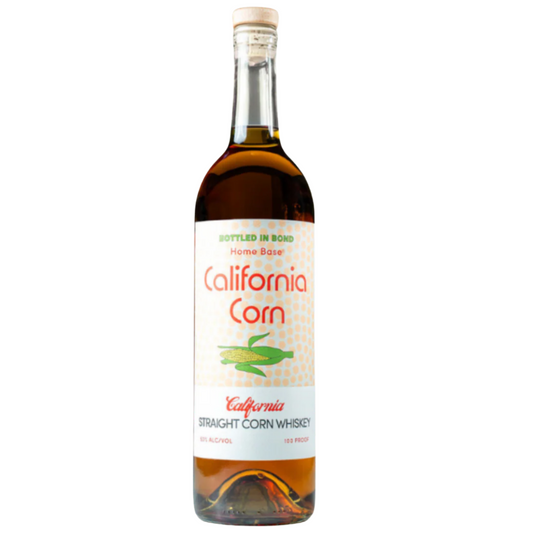 Home Base California Corn Whiskey