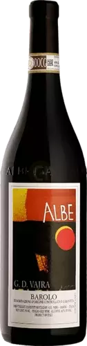 G.D. Vajra Barolo Albe 2020