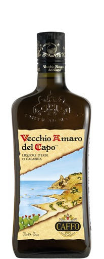 Caffo Vecchio Amaro del Capo 750ml