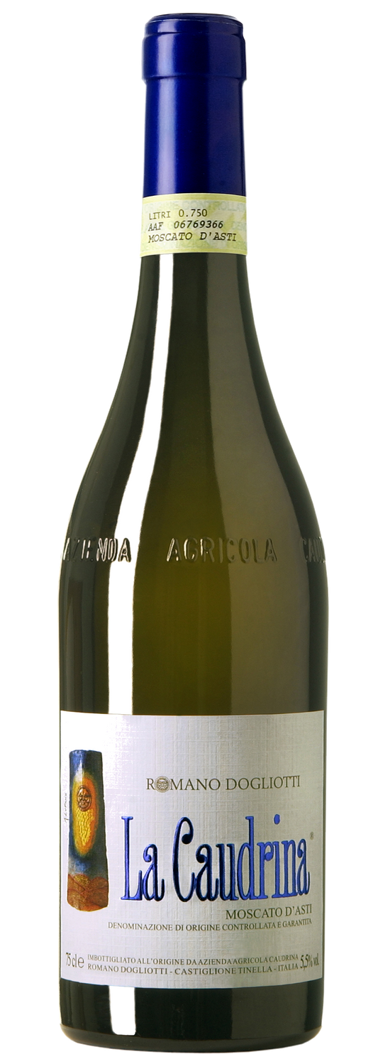 La Caudrina Moscato D'Asti 22 375ml