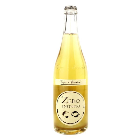 Pojer e Sandri "Zero Infinito" Sparkling White Wine