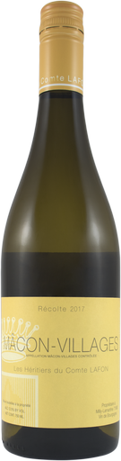 Les Heritiers du Comte Lafon Macon-Villages 2024