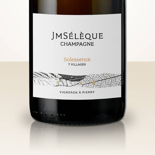 J-M Seleque Solessence Champagne Extra Brut Lot 22