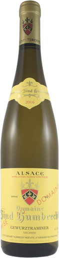 Domaine Zind-Humbrecht Alsace Gewürztraminer 2022