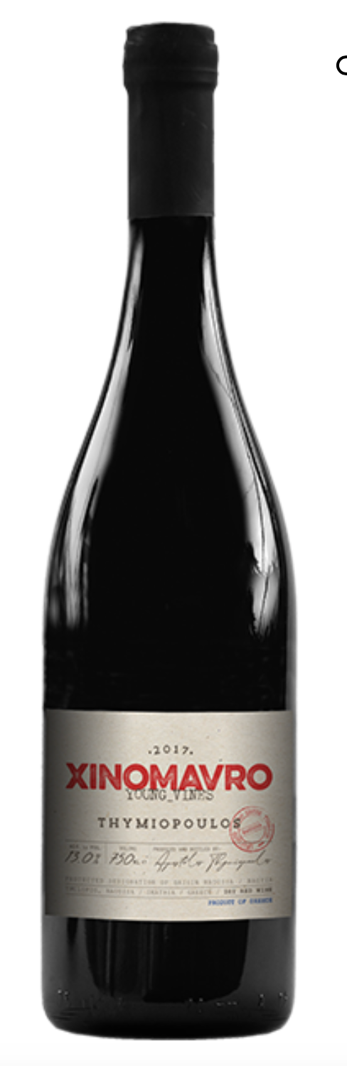 Thymiopoulos Young Vines Xinomavro 22