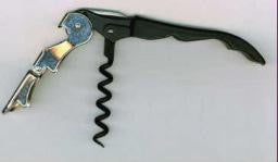 Pull Tap Corkscrew