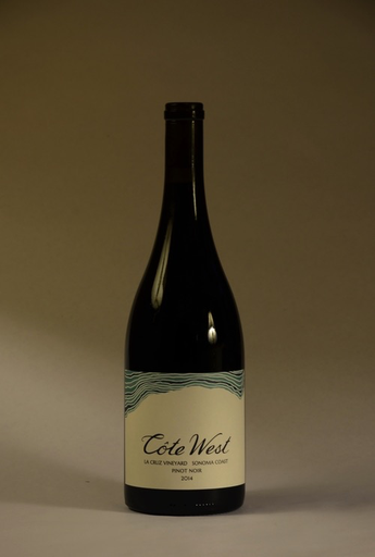Côte West Pinot Noir Gap's View Vineyard Sonoma Coast 21