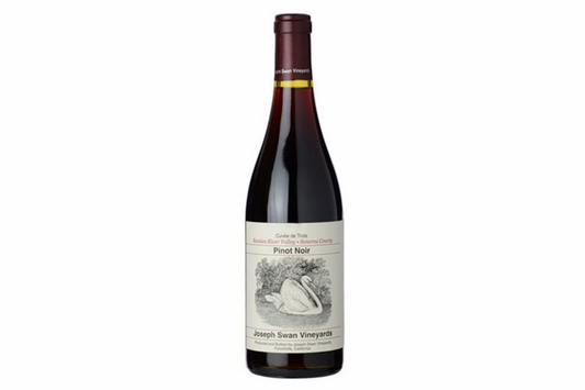 Joseph Swan Pinot Noir Cuvee de Trois 19