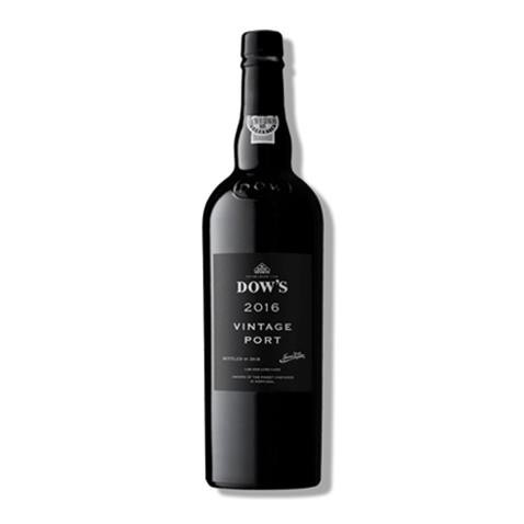 Dow's Vintage Port 2016