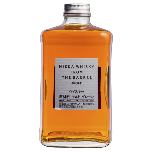 Nikka Whisky from the Barrel