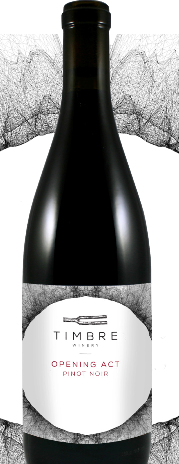 Timbre Winery "Opening Act" Monterey Pinot Noir 2022