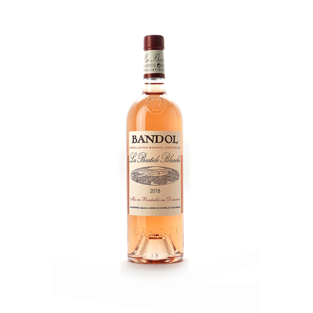 La Bastide Blanche Bandol Rosé 2023