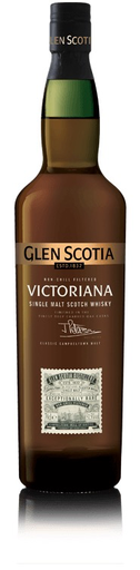 Glen Scotia Victoriana Single Malt Scotch Whisky