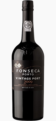 Fonseca Vintage Port 09
