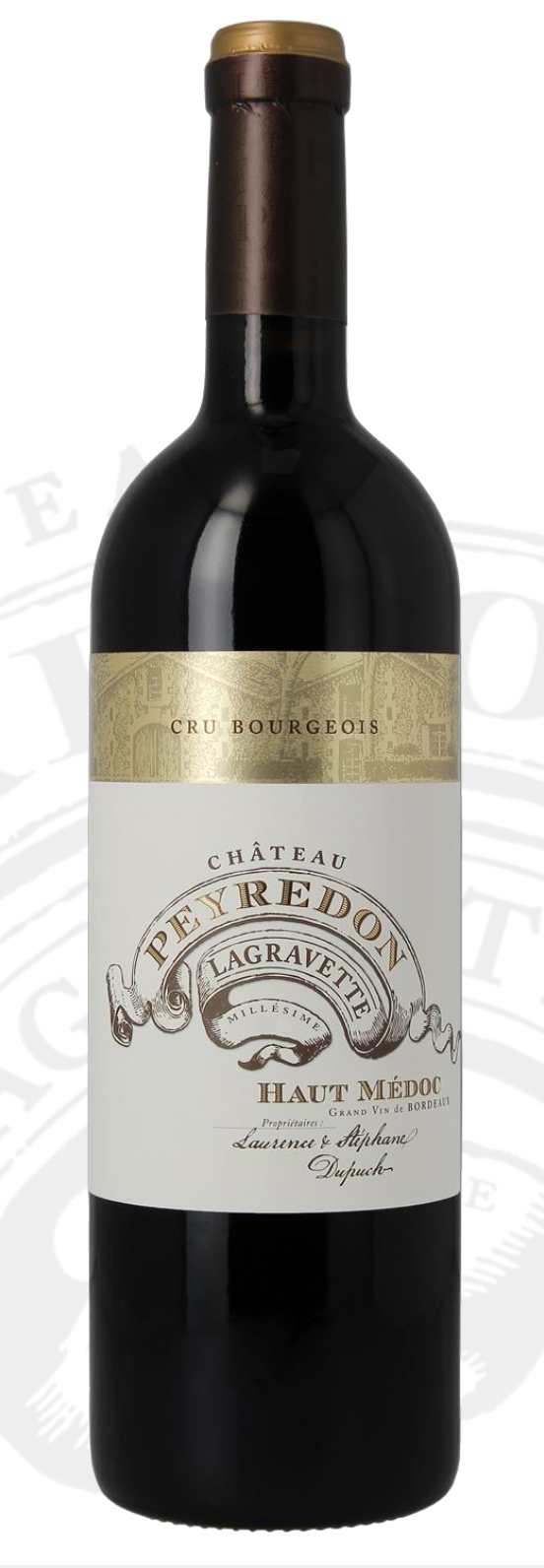 Chateau Peyredon Lagravette Haut-Medoc Cru Bourgeois 2019