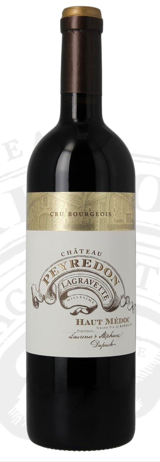 Chateau Peyredon Lagravette Haut-Medoc Cru Bourgeois 2019