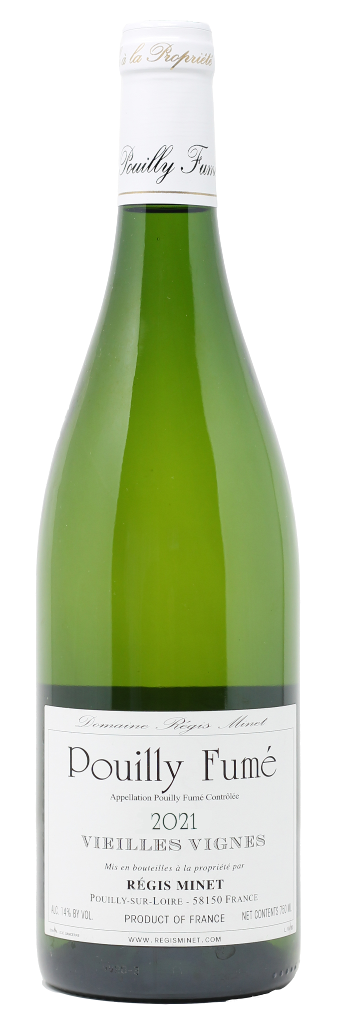 Regis Minet Pouilly-Fume Vielles Vignes 23