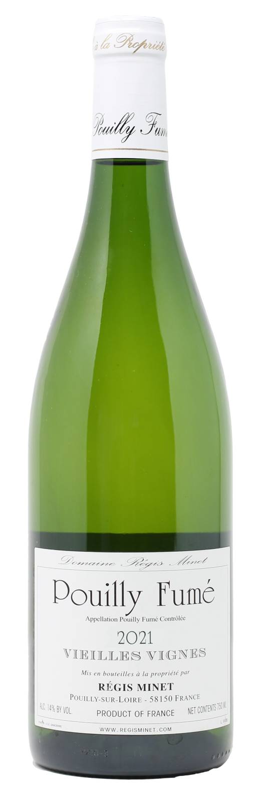Regis Minet Pouilly-Fume Vielles Vignes 23