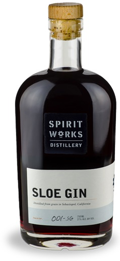 Spirit Works Sloe Gin