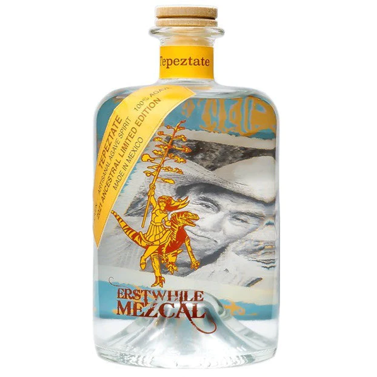 Erstwhile Mezcal Tepeztate