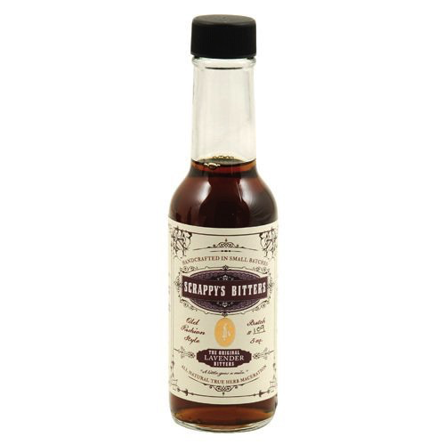 Scrappy's Lavender Bitters