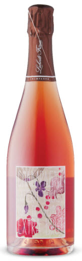 Laherte Rosé de Meunier Extra Brut NV
