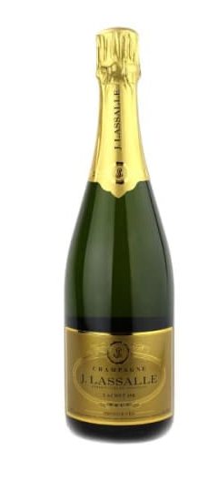 J. Lassalle "Cachet Or" Champagne Brut