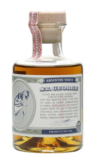 St. George Absinthe Verte 200ml