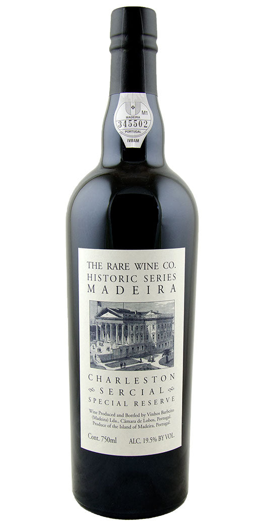 Rare Wine Company Charleston Sercial Madeira
