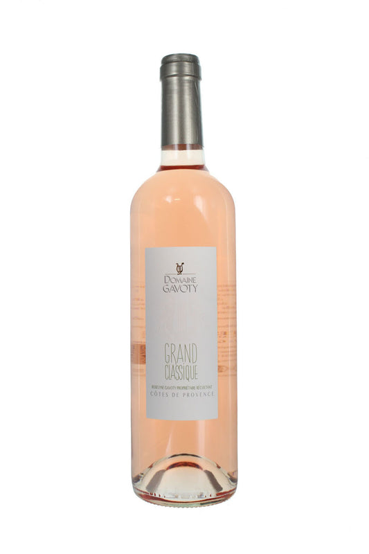 Domaine Gavoty "Grand Classique" Côtes de Provence Rosé 2024