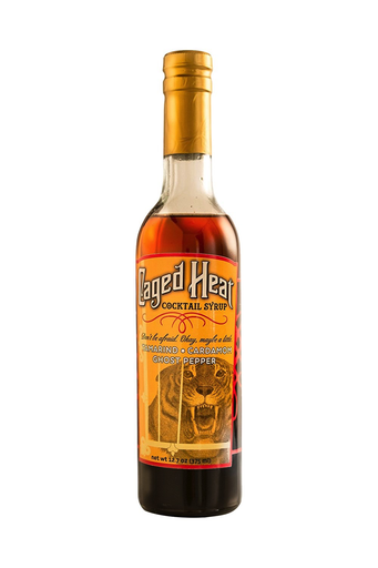 Caged Heat Cocktail Syrup