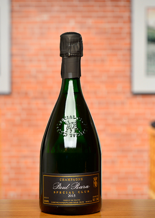 Brut Grand Cru "Special Club" 2016 Paul Bara