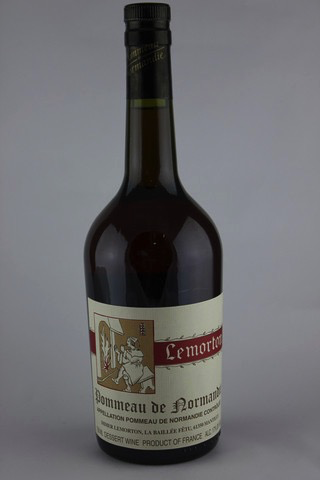 Lemorton Pommeau de Normandie