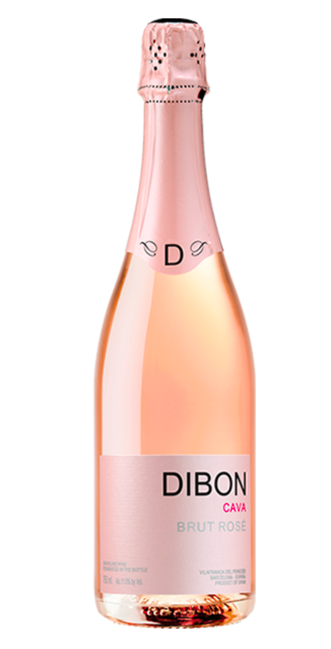 Dibon Brut Rose Cava