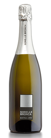 Sorelle Bronca Valdobbiadene Prosecco Superiore Extra Dry