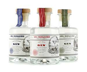 St George Gin 3-pack
