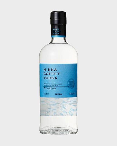Nikka Coffey Vodka