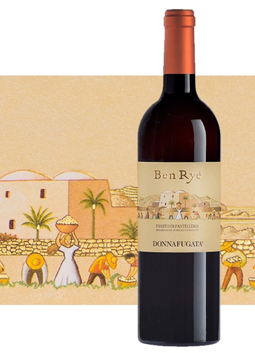 Donnafugata Ben Rye 22