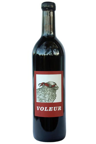 Soupier Wines "Voleur" Petite Sirah 21