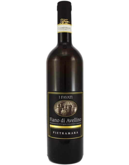 I Favati Fiano di Avellino Pietramara 22