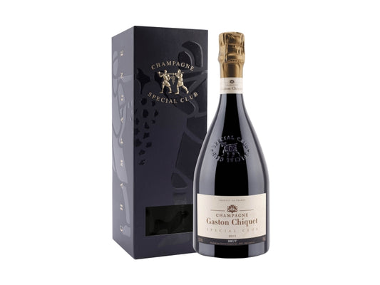 Gaston Chiquet Special Club Brut 2015